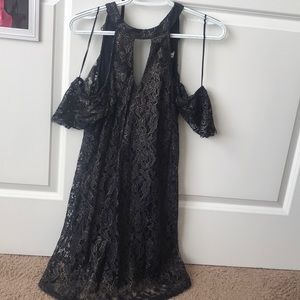 Lace dress